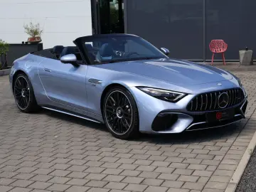 MERCEDES-BENZ SL 63 AMG AMG Designo MANUFAKTUR-EXCLUSIVE