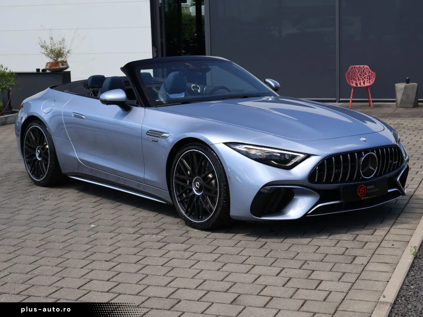 MERCEDES-BENZ SL 63 AMG AMG Designo MANUFAKTUR-EXCLUSIVE