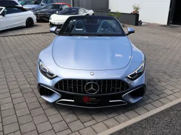 MERCEDES-BENZ SL 63 AMG AMG Designo MANUFAKTUR-EXCLUSIVE