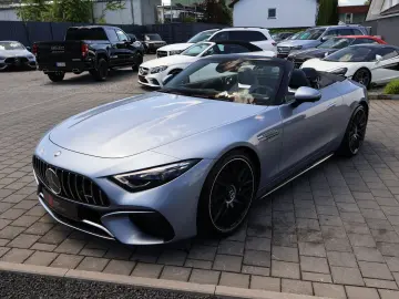 MERCEDES-BENZ SL 63 AMG AMG Designo MANUFAKTUR-EXCLUSIVE