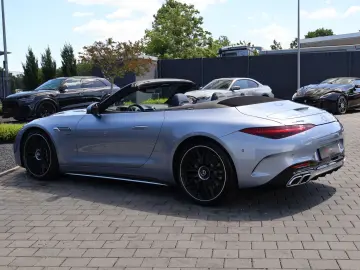 MERCEDES-BENZ SL 63 AMG AMG Designo MANUFAKTUR-EXCLUSIVE