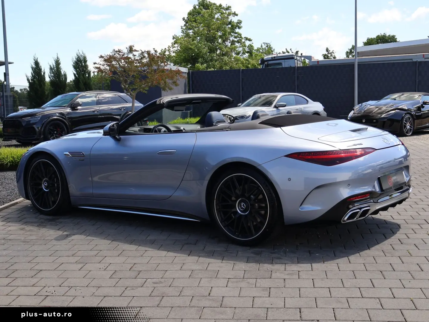 MERCEDES-BENZ SL 63 AMG AMG Designo MANUFAKTUR-EXCLUSIVE