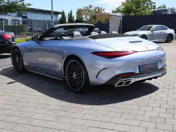 MERCEDES-BENZ SL 63 AMG AMG Designo MANUFAKTUR-EXCLUSIVE