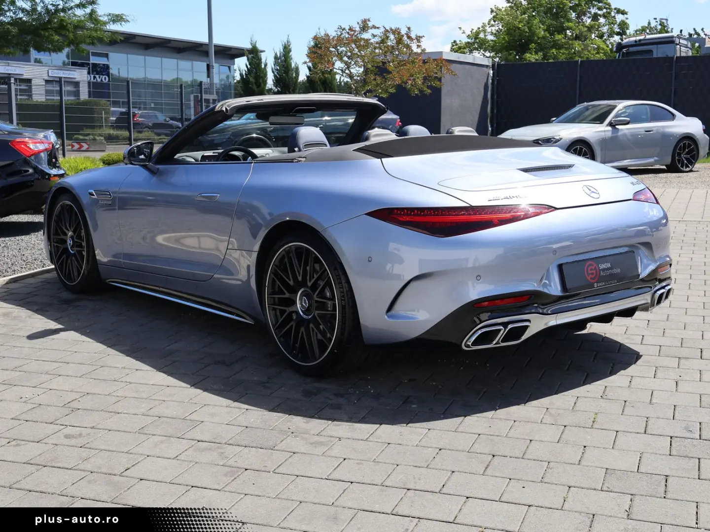 MERCEDES-BENZ SL 63 AMG AMG Designo MANUFAKTUR-EXCLUSIVE