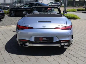 MERCEDES-BENZ SL 63 AMG AMG Designo MANUFAKTUR-EXCLUSIVE