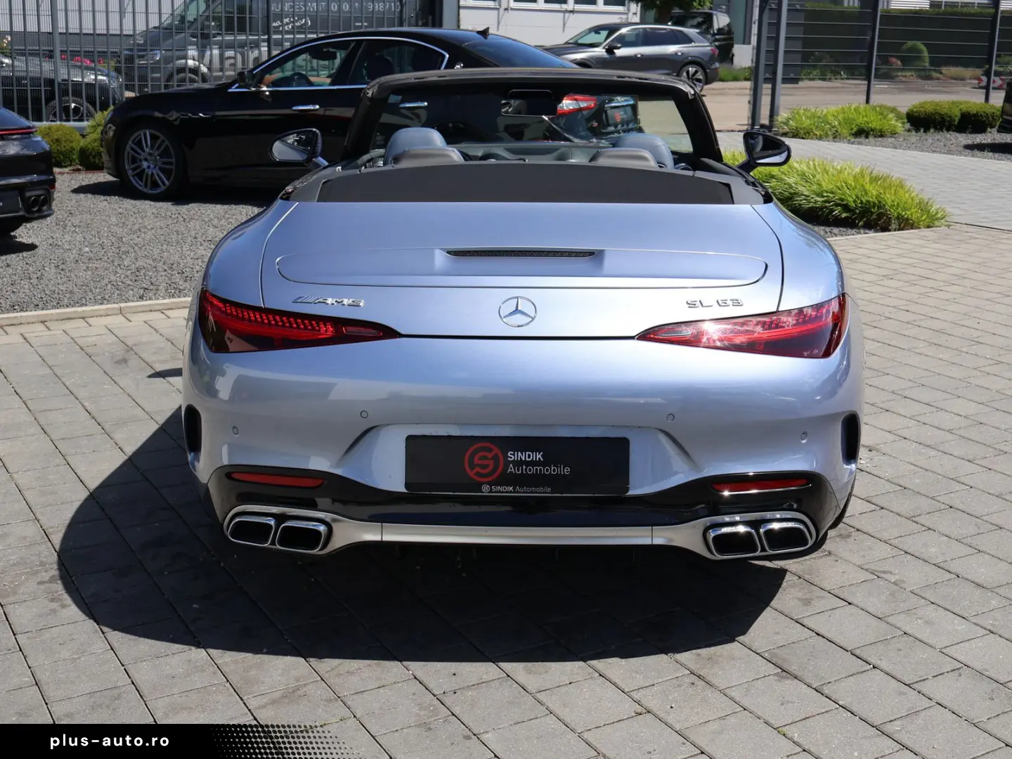 MERCEDES-BENZ SL 63 AMG AMG Designo MANUFAKTUR-EXCLUSIVE