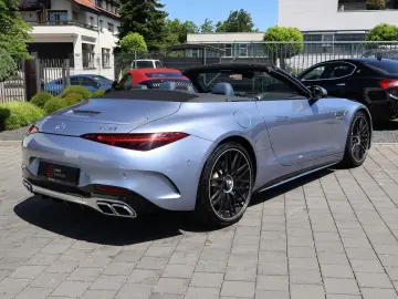 MERCEDES-BENZ SL 63 AMG AMG Designo MANUFAKTUR-EXCLUSIVE