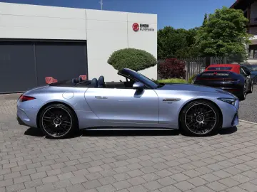 MERCEDES-BENZ SL 63 AMG AMG Designo MANUFAKTUR-EXCLUSIVE