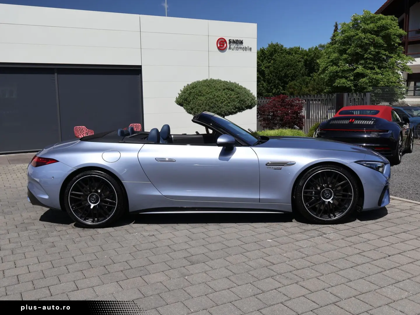 MERCEDES-BENZ SL 63 AMG AMG Designo MANUFAKTUR-EXCLUSIVE