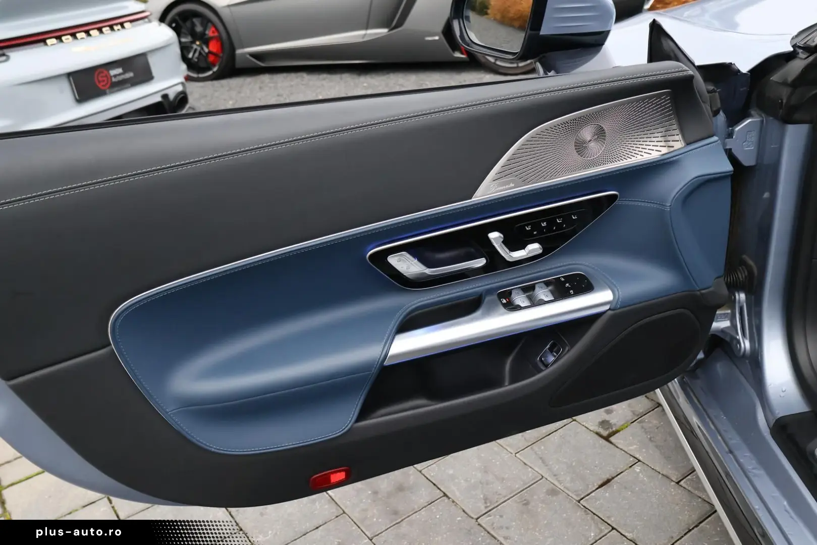 MERCEDES-BENZ SL 63 AMG AMG Designo MANUFAKTUR-EXCLUSIVE