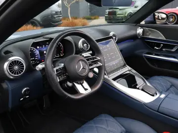 MERCEDES-BENZ SL 63 AMG AMG Designo MANUFAKTUR-EXCLUSIVE