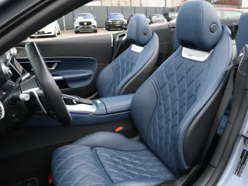 MERCEDES-BENZ SL 63 AMG AMG Designo MANUFAKTUR-EXCLUSIVE