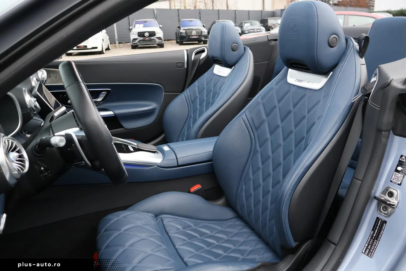 MERCEDES-BENZ SL 63 AMG AMG Designo MANUFAKTUR-EXCLUSIVE