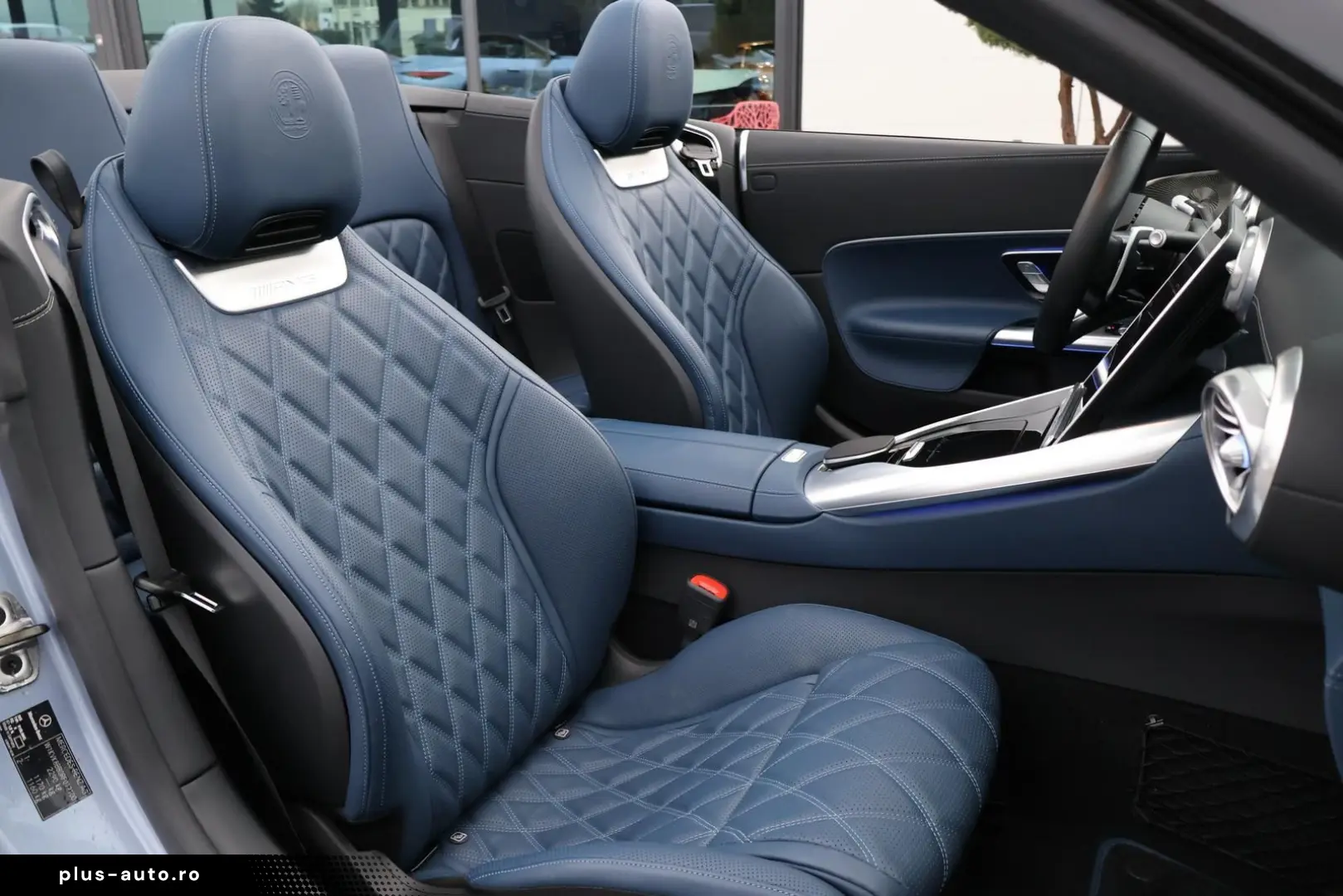 MERCEDES-BENZ SL 63 AMG AMG Designo MANUFAKTUR-EXCLUSIVE