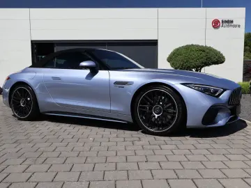 MERCEDES-BENZ SL 63 AMG AMG Designo MANUFAKTUR-EXCLUSIVE