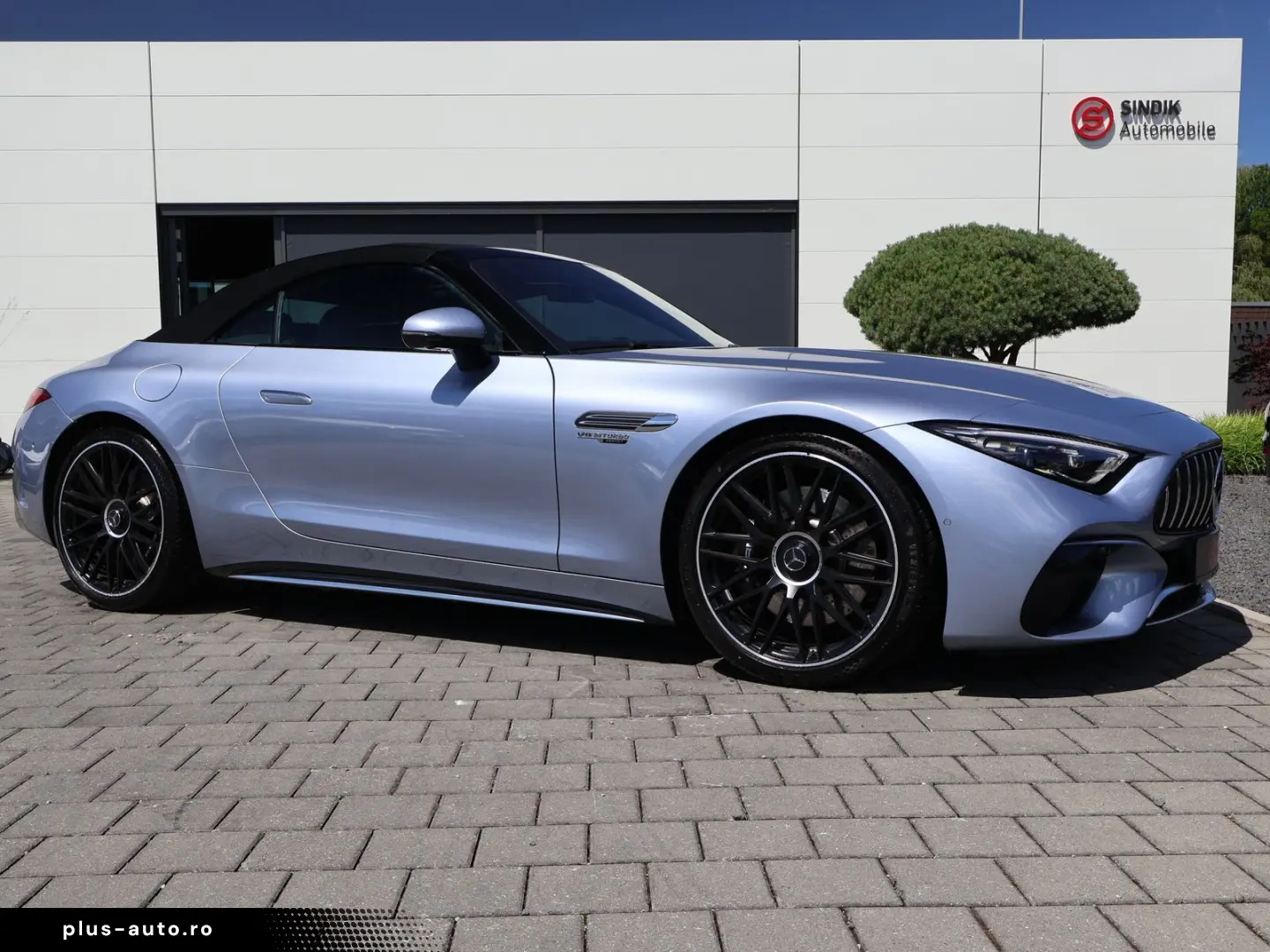 MERCEDES-BENZ SL 63 AMG AMG Designo MANUFAKTUR-EXCLUSIVE