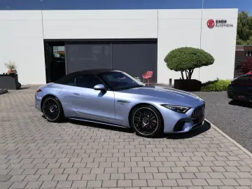 MERCEDES-BENZ SL 63 AMG AMG Designo MANUFAKTUR-EXCLUSIVE