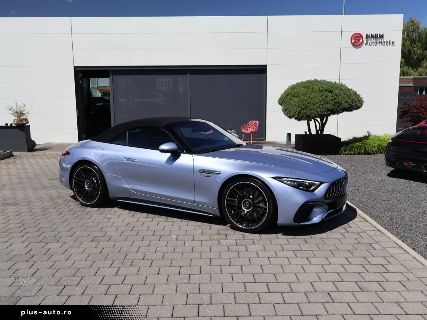MERCEDES-BENZ SL 63 AMG AMG Designo MANUFAKTUR-EXCLUSIVE