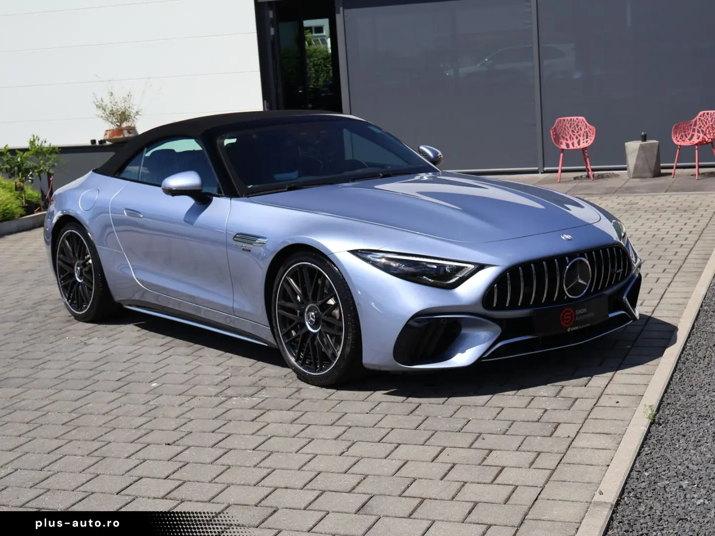 MERCEDES-BENZ SL 63 AMG AMG Designo MANUFAKTUR-EXCLUSIVE