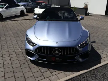 MERCEDES-BENZ SL 63 AMG AMG Designo MANUFAKTUR-EXCLUSIVE