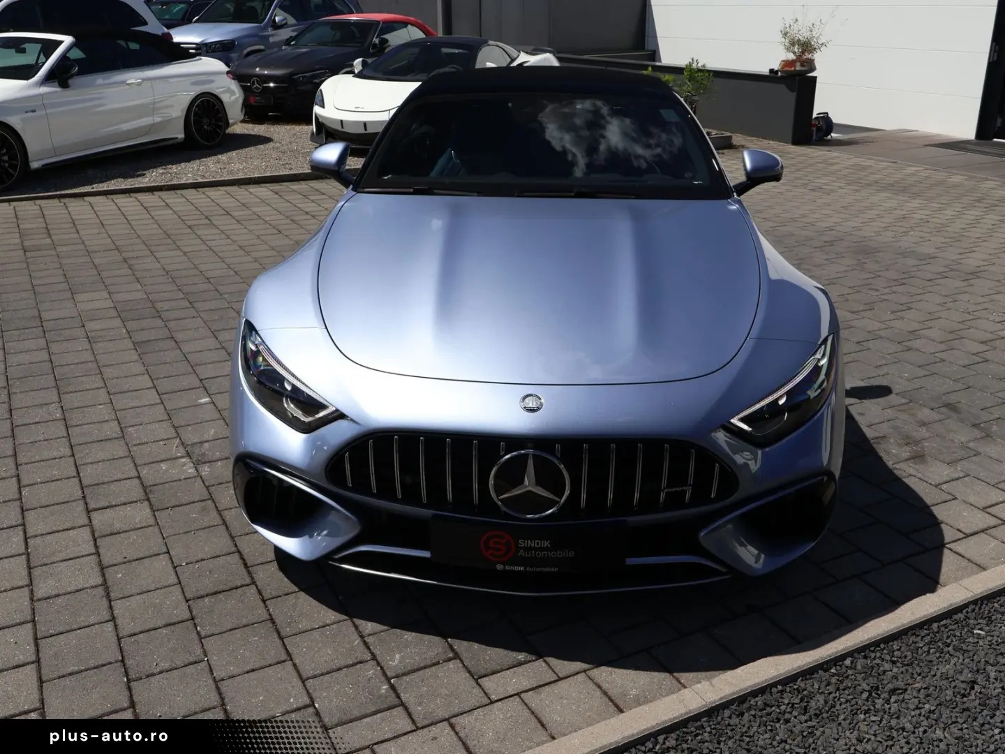 MERCEDES-BENZ SL 63 AMG AMG Designo MANUFAKTUR-EXCLUSIVE