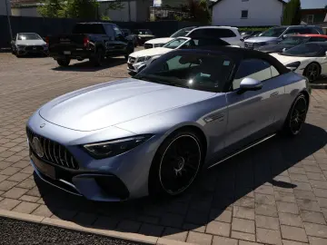 MERCEDES-BENZ SL 63 AMG AMG Designo MANUFAKTUR-EXCLUSIVE