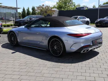 MERCEDES-BENZ SL 63 AMG AMG Designo MANUFAKTUR-EXCLUSIVE