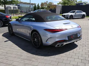 MERCEDES-BENZ SL 63 AMG AMG Designo MANUFAKTUR-EXCLUSIVE