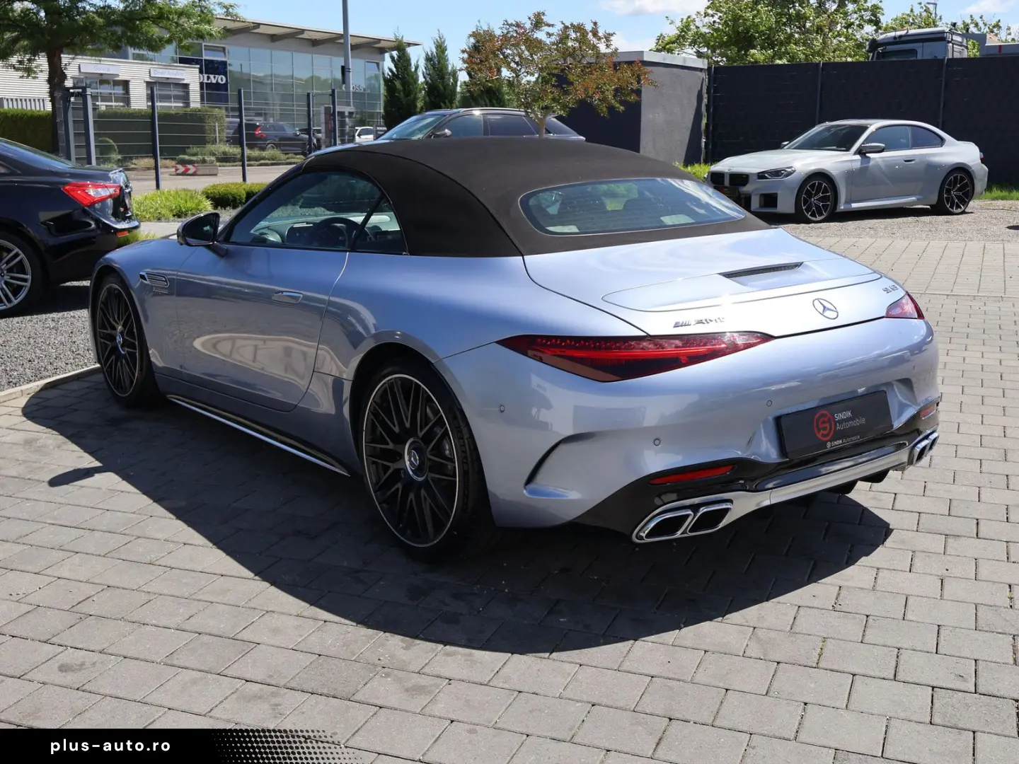 MERCEDES-BENZ SL 63 AMG AMG Designo MANUFAKTUR-EXCLUSIVE