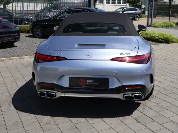 MERCEDES-BENZ SL 63 AMG AMG Designo MANUFAKTUR-EXCLUSIVE