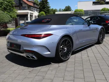 MERCEDES-BENZ SL 63 AMG AMG Designo MANUFAKTUR-EXCLUSIVE