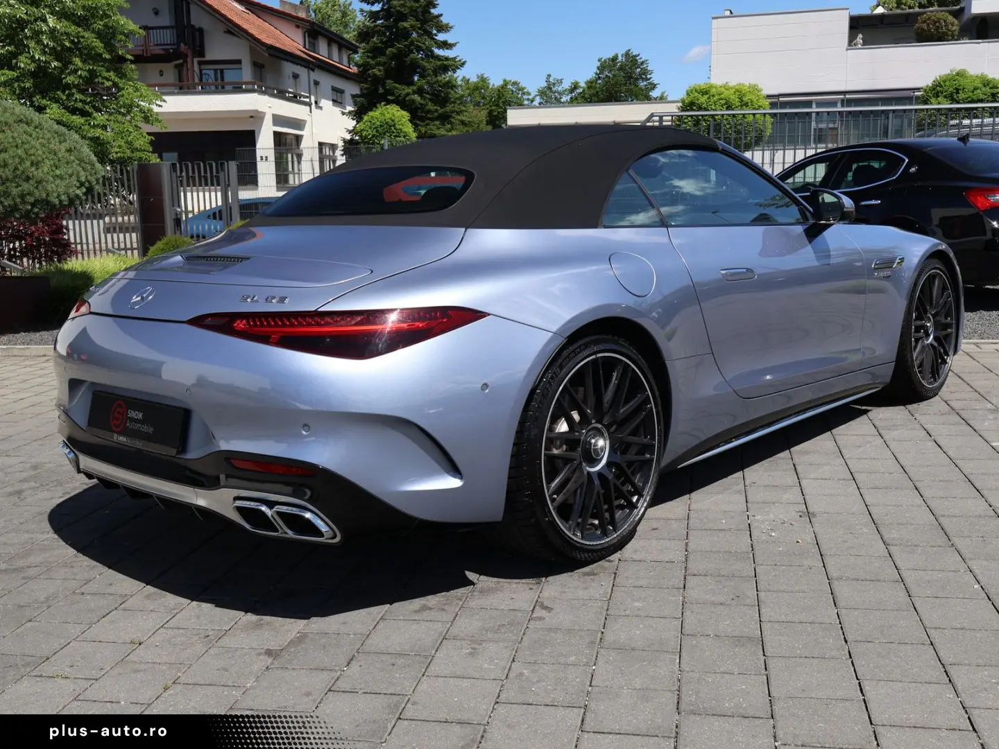 MERCEDES-BENZ SL 63 AMG AMG Designo MANUFAKTUR-EXCLUSIVE