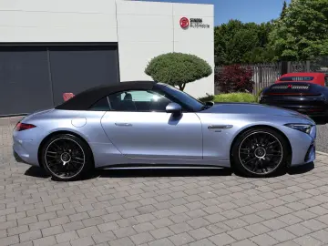 MERCEDES-BENZ SL 63 AMG AMG Designo MANUFAKTUR-EXCLUSIVE