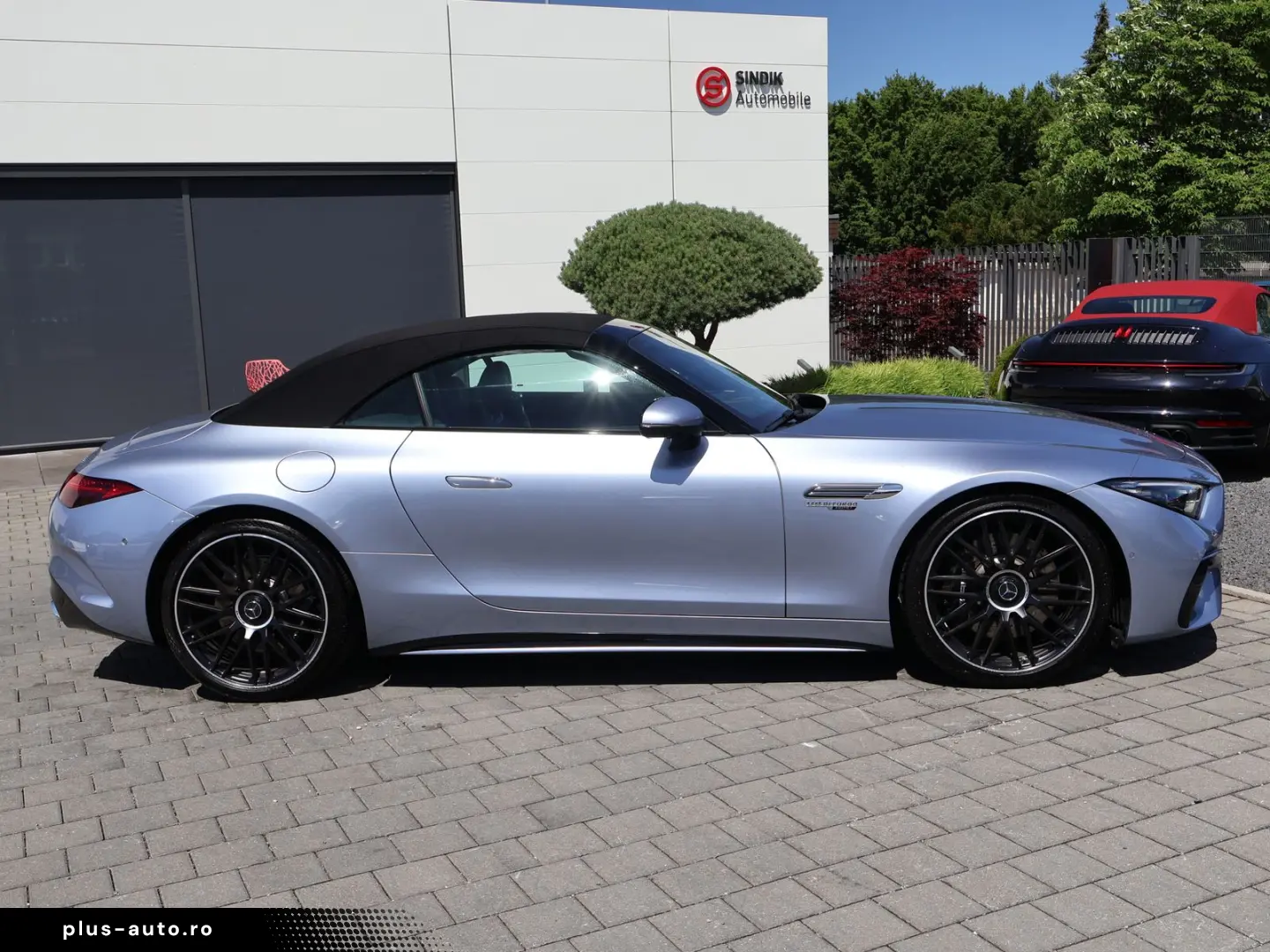 MERCEDES-BENZ SL 63 AMG AMG Designo MANUFAKTUR-EXCLUSIVE
