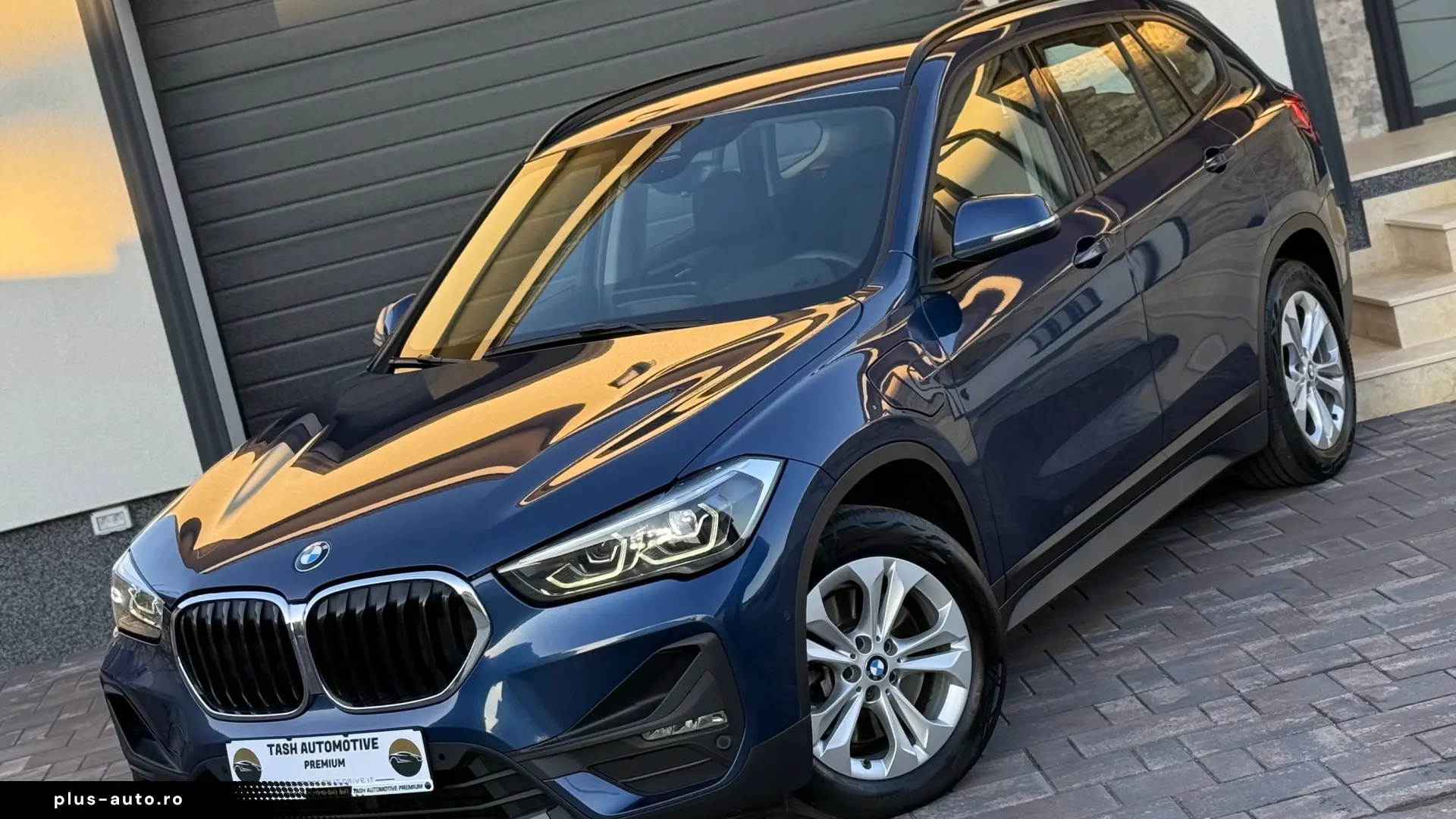 BMW X1 25e Xdrive    PLUG-IN HYBRID   AUTOMATIC -    2020