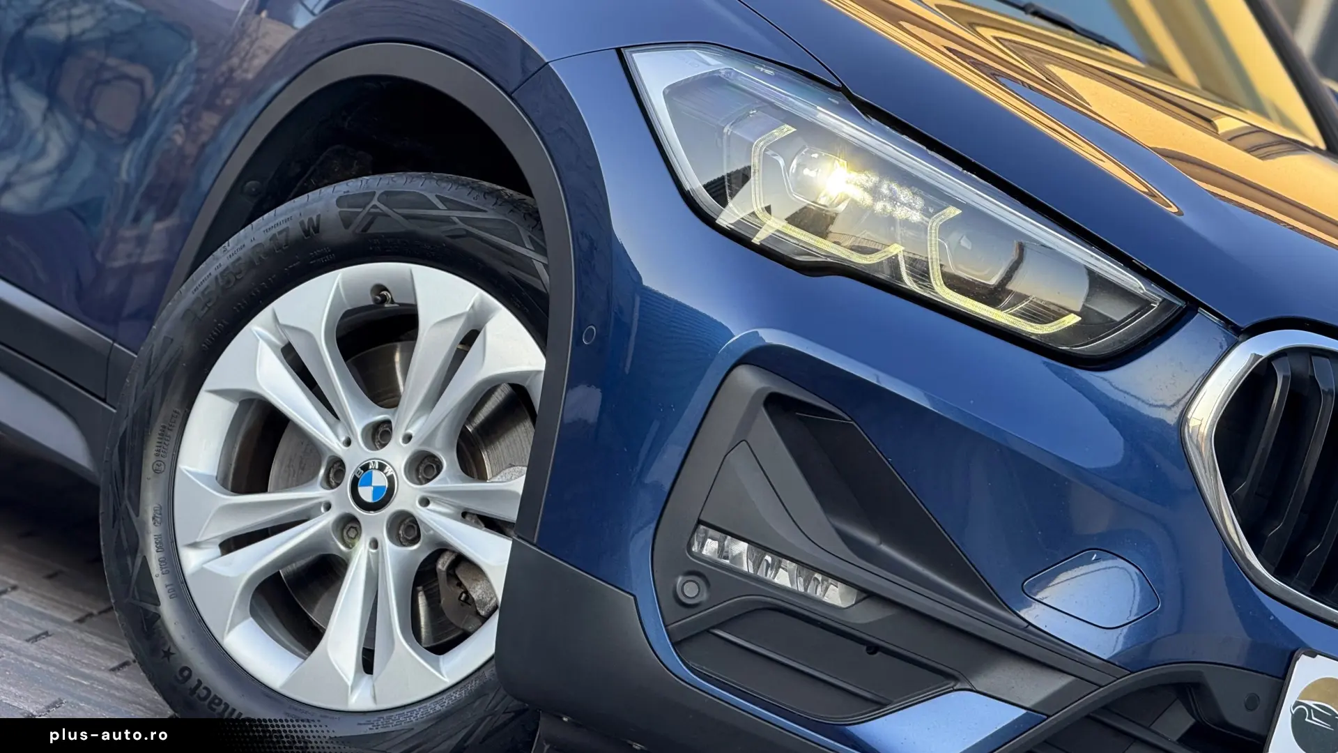BMW X1 25e Xdrive    PLUG-IN HYBRID   AUTOMATIC -    2020