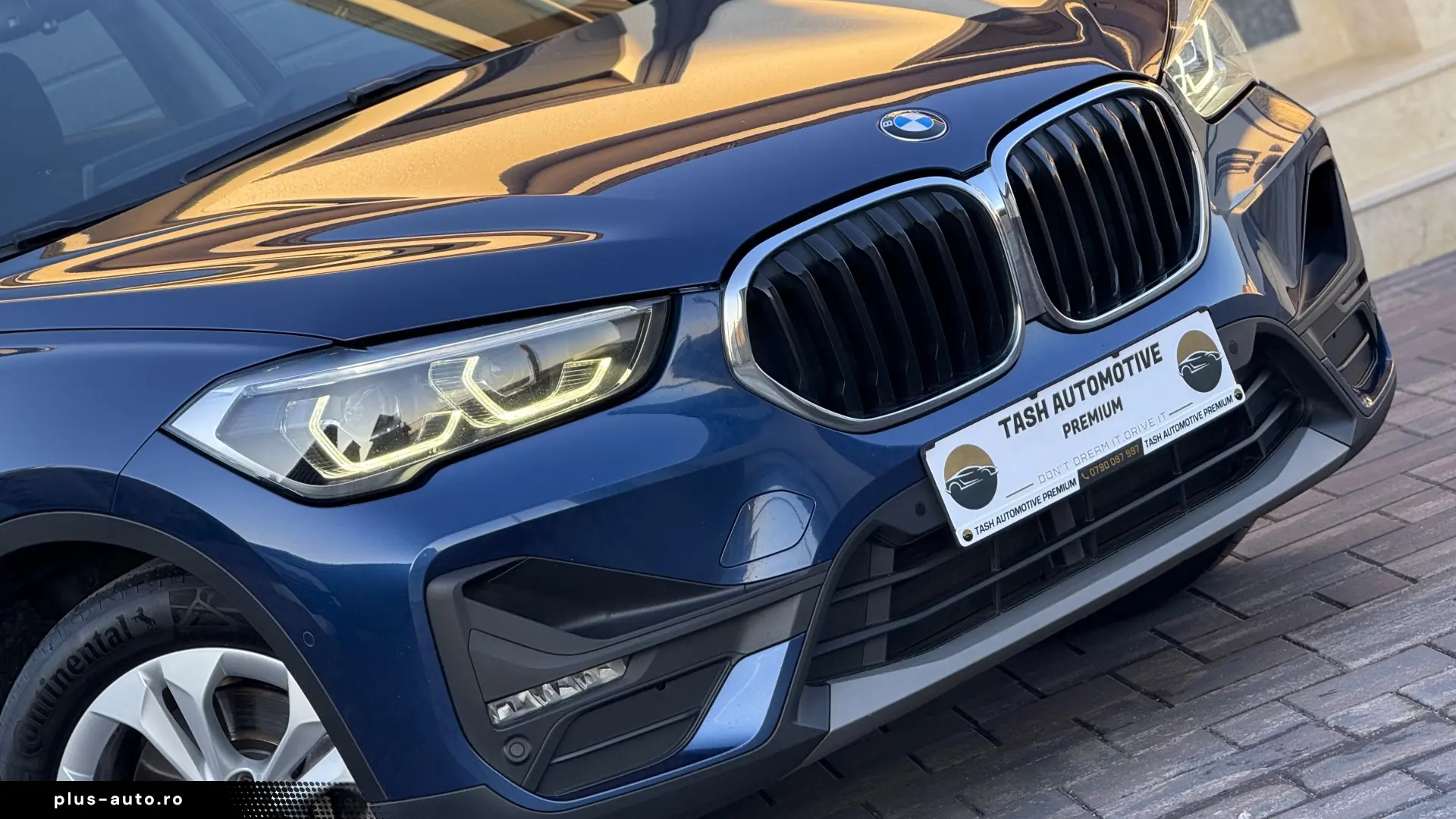BMW X1 25e Xdrive    PLUG-IN HYBRID   AUTOMATIC -    2020