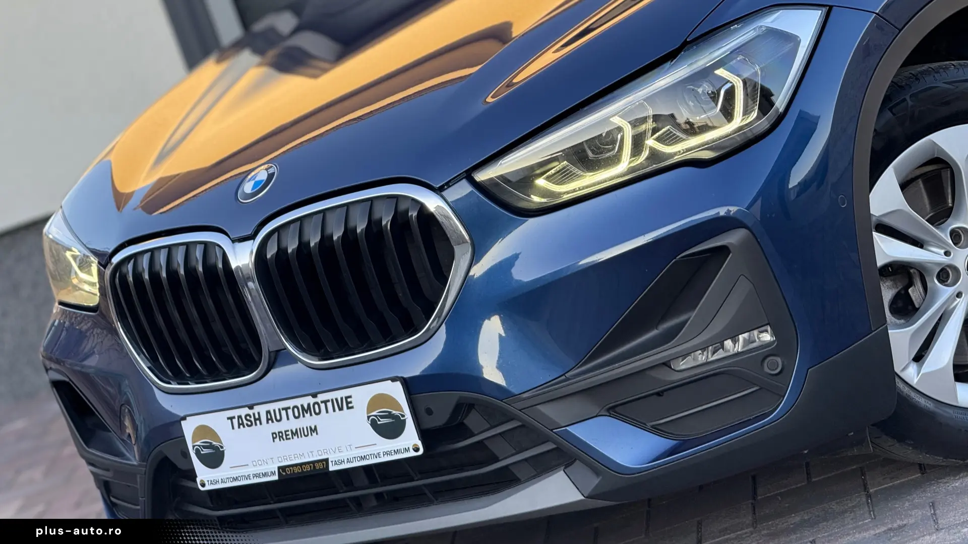 BMW X1 25e Xdrive    PLUG-IN HYBRID   AUTOMATIC -    2020