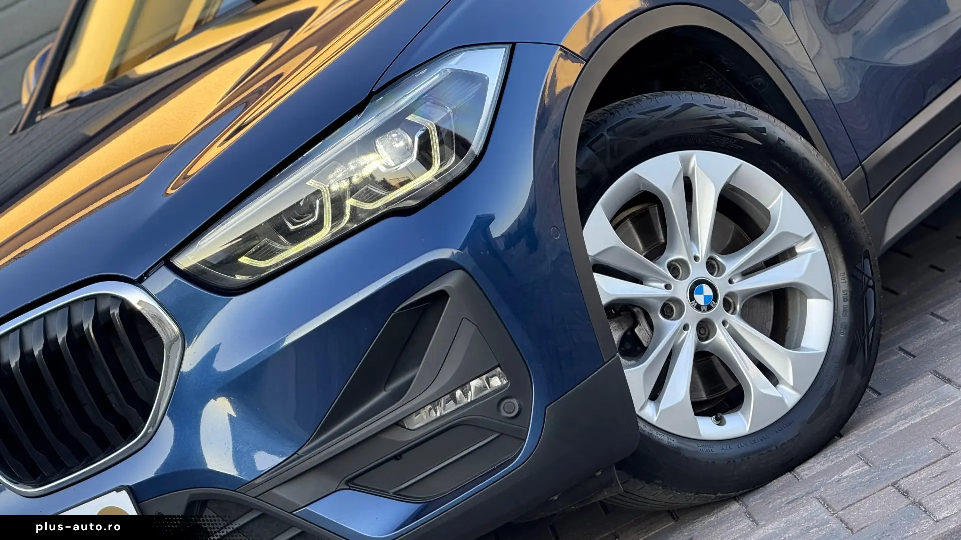 BMW X1 25e Xdrive    PLUG-IN HYBRID   AUTOMATIC -    2020