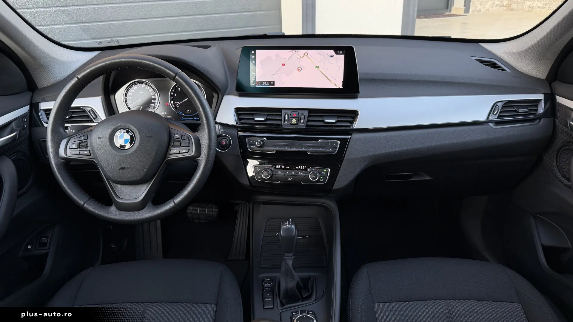 BMW X1 25e Xdrive    PLUG-IN HYBRID   AUTOMATIC -    2020