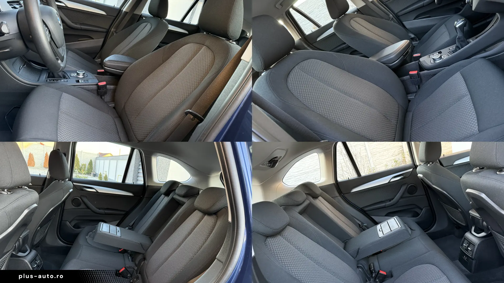 BMW X1 25e Xdrive    PLUG-IN HYBRID   AUTOMATIC -    2020