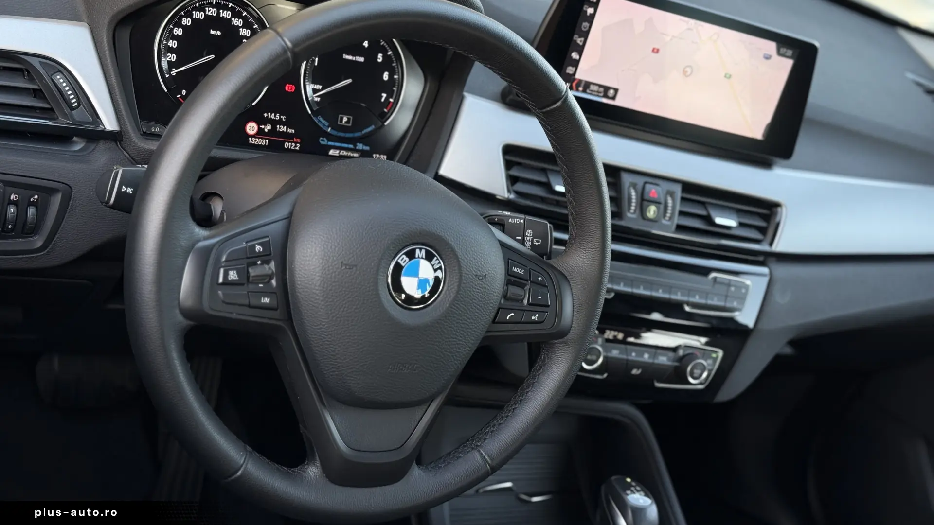 BMW X1 25e Xdrive    PLUG-IN HYBRID   AUTOMATIC -    2020