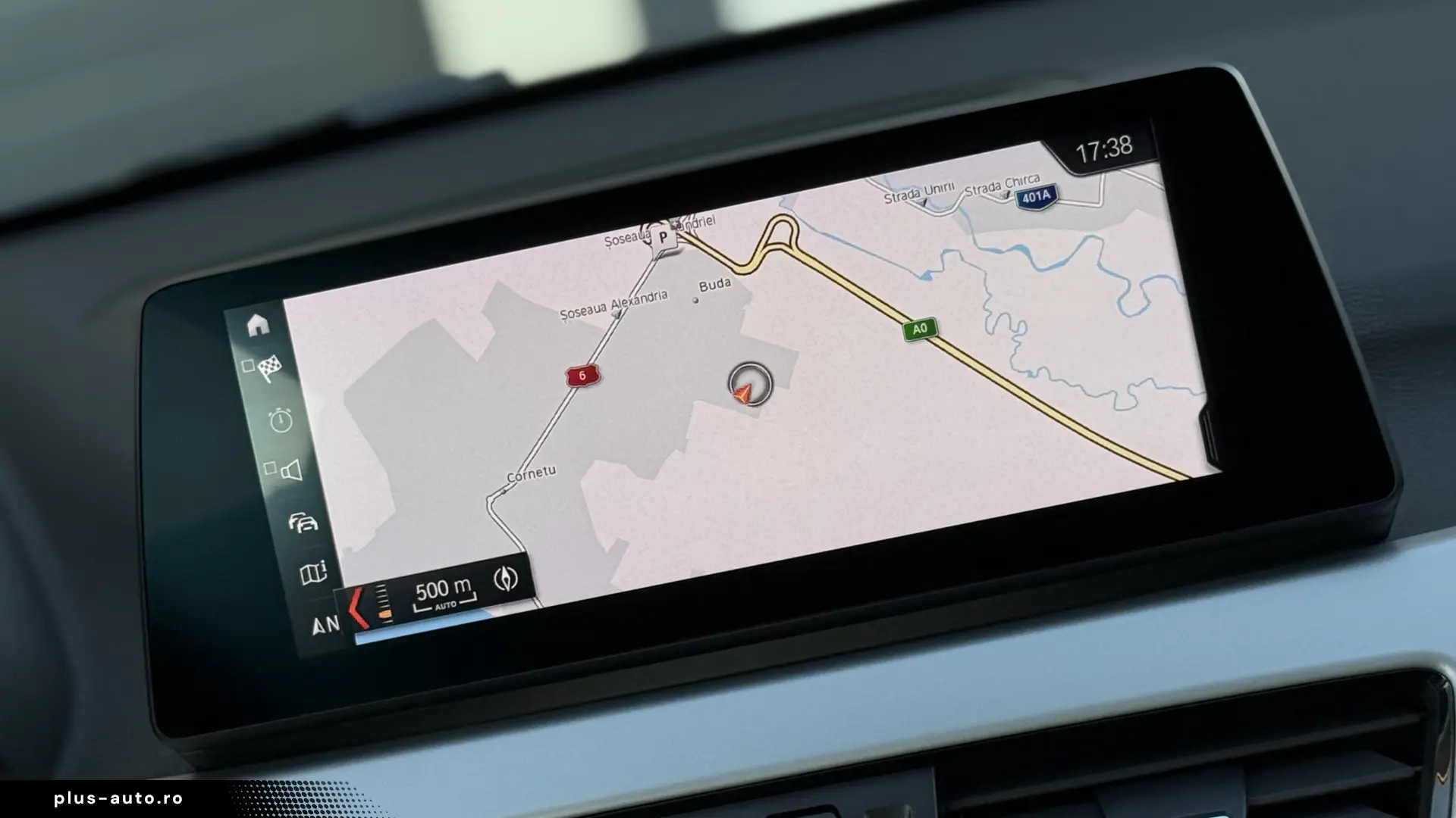 BMW X1 25e Xdrive    PLUG-IN HYBRID   AUTOMATIC -    2020