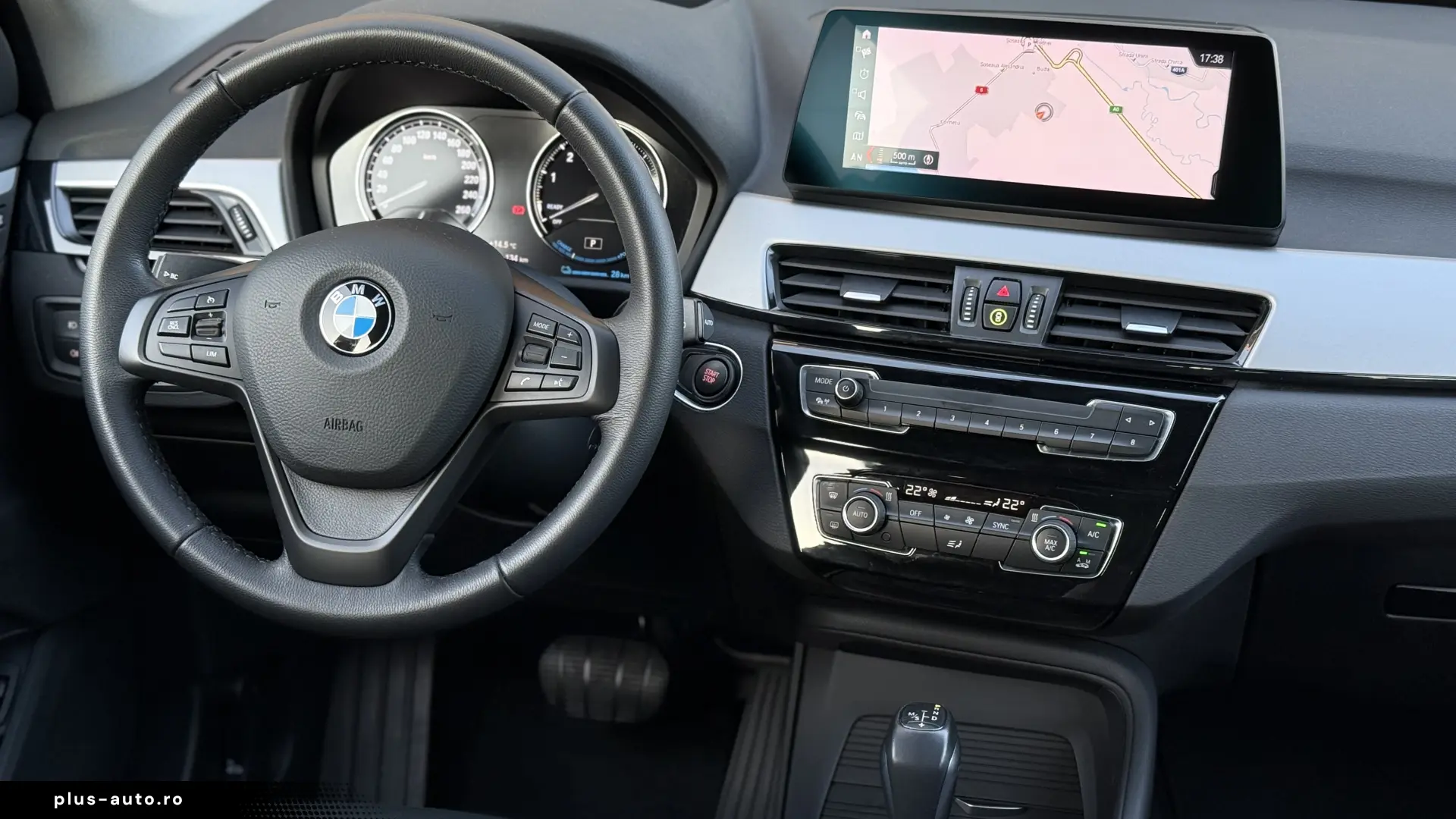 BMW X1 25e Xdrive    PLUG-IN HYBRID   AUTOMATIC -    2020