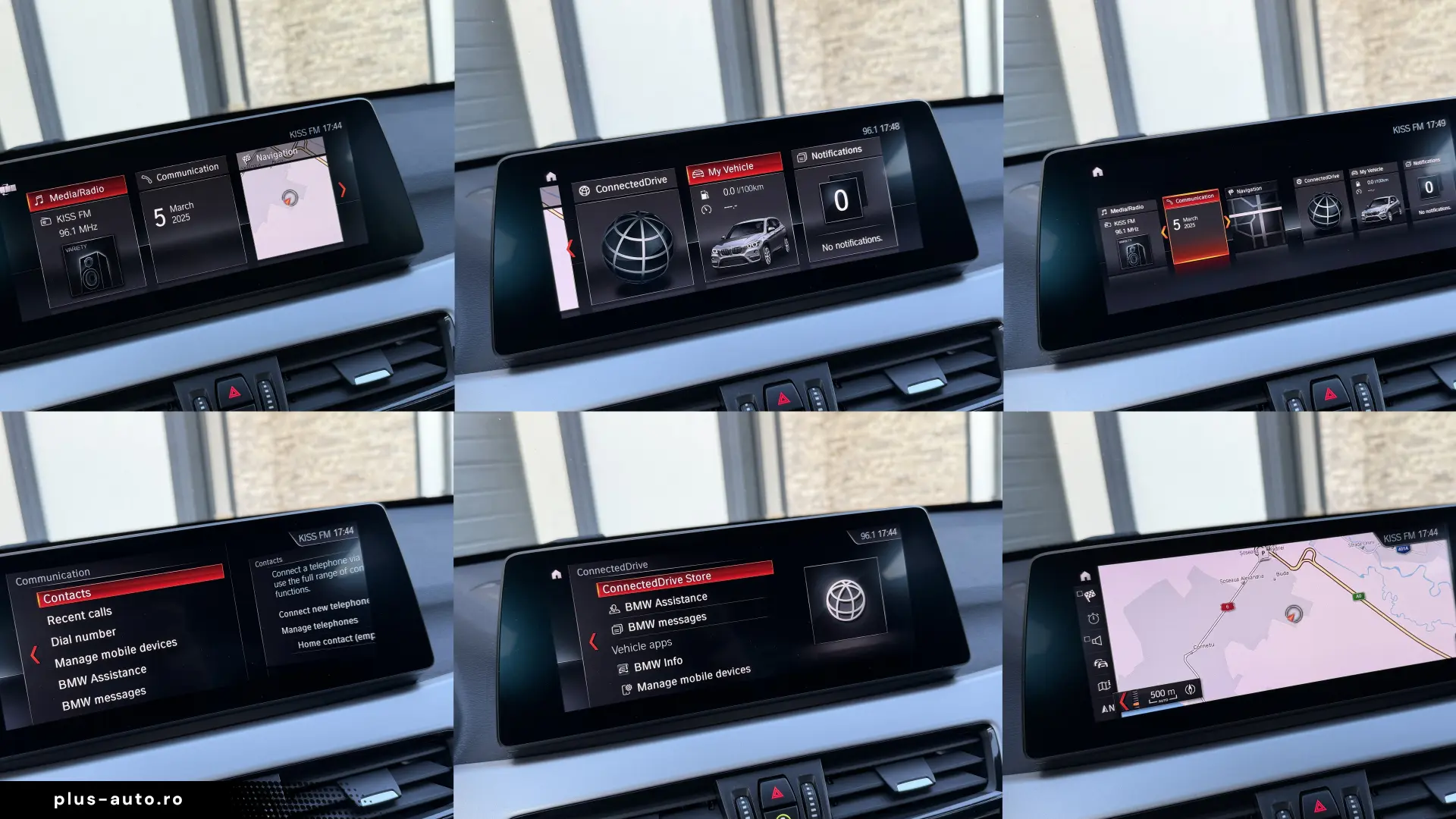 BMW X1 25e Xdrive    PLUG-IN HYBRID   AUTOMATIC -    2020