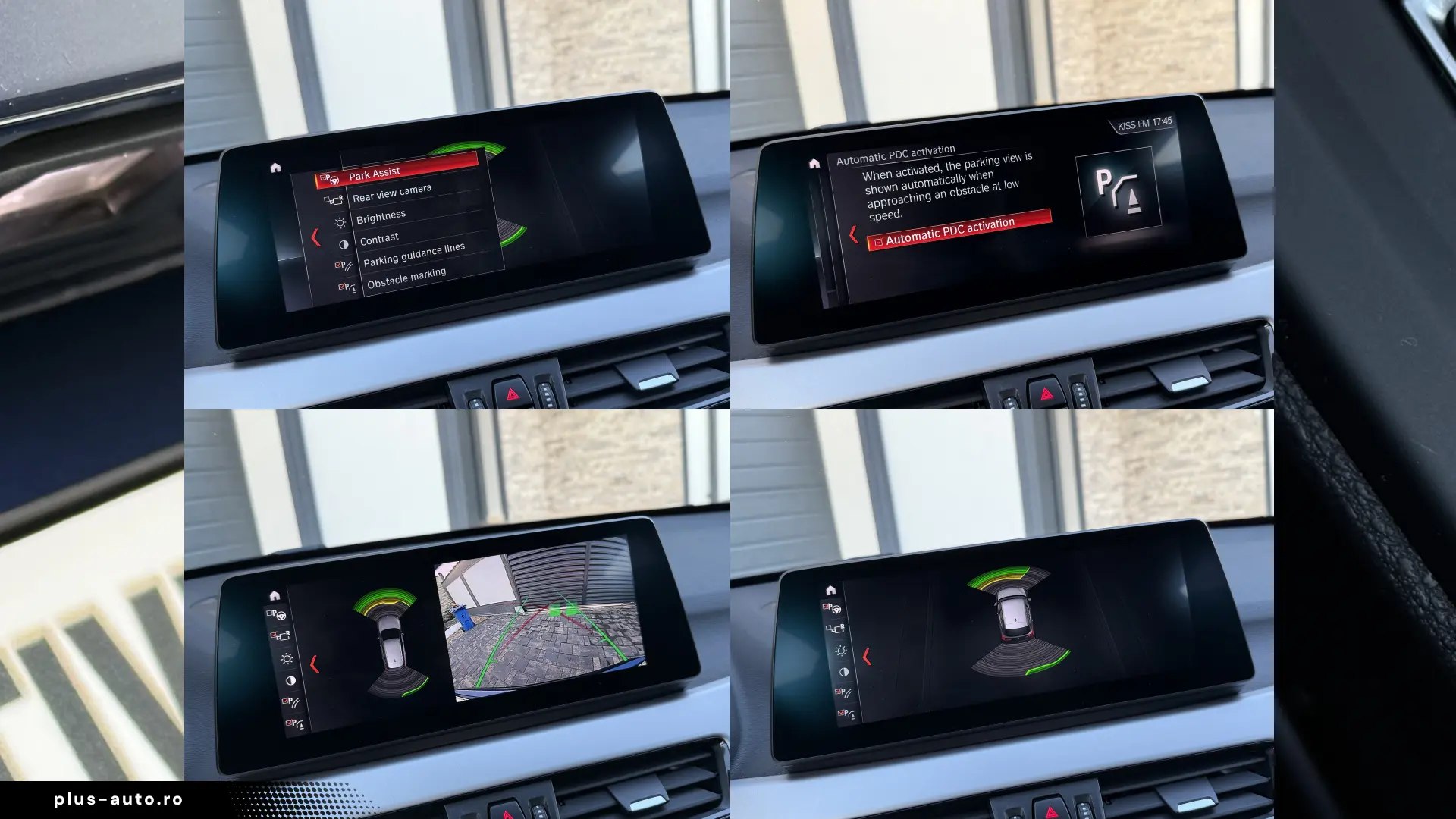 BMW X1 25e Xdrive    PLUG-IN HYBRID   AUTOMATIC -    2020