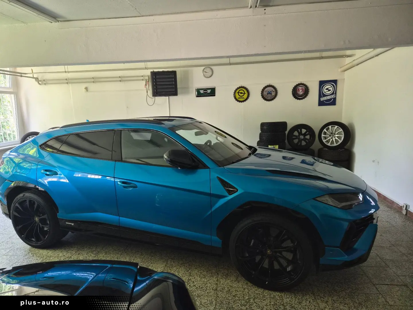 LAMBORGHINI Urus 4.0 V8 S HUD Panorama 23