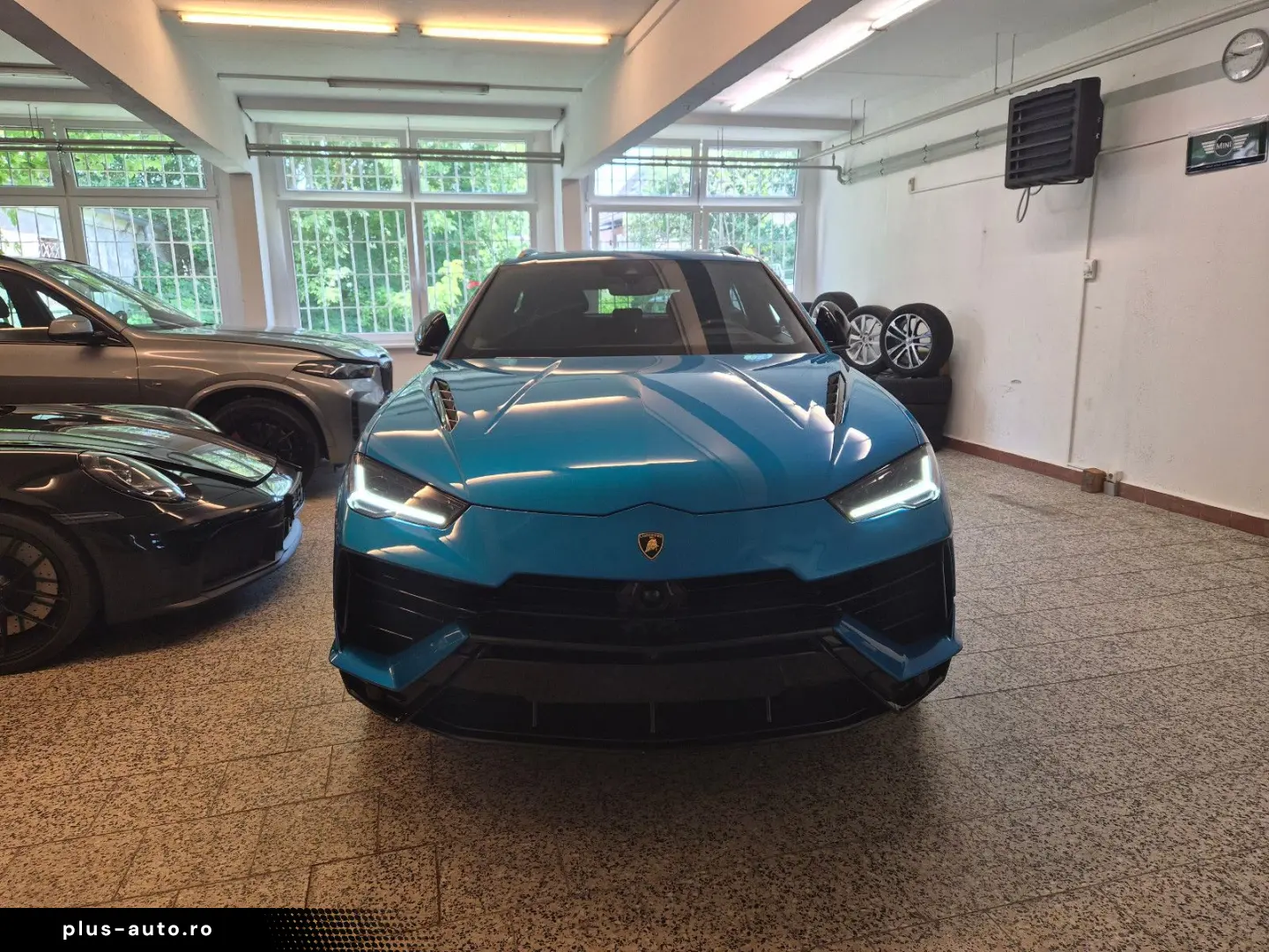 LAMBORGHINI Urus 4.0 V8 S HUD Panorama 23