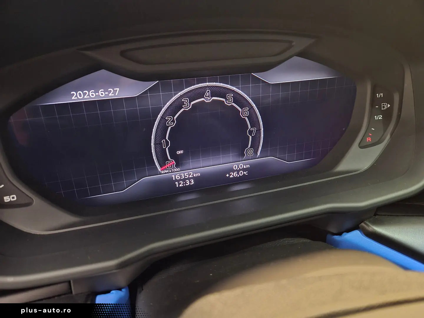 LAMBORGHINI Urus 4.0 V8 S HUD Panorama 23