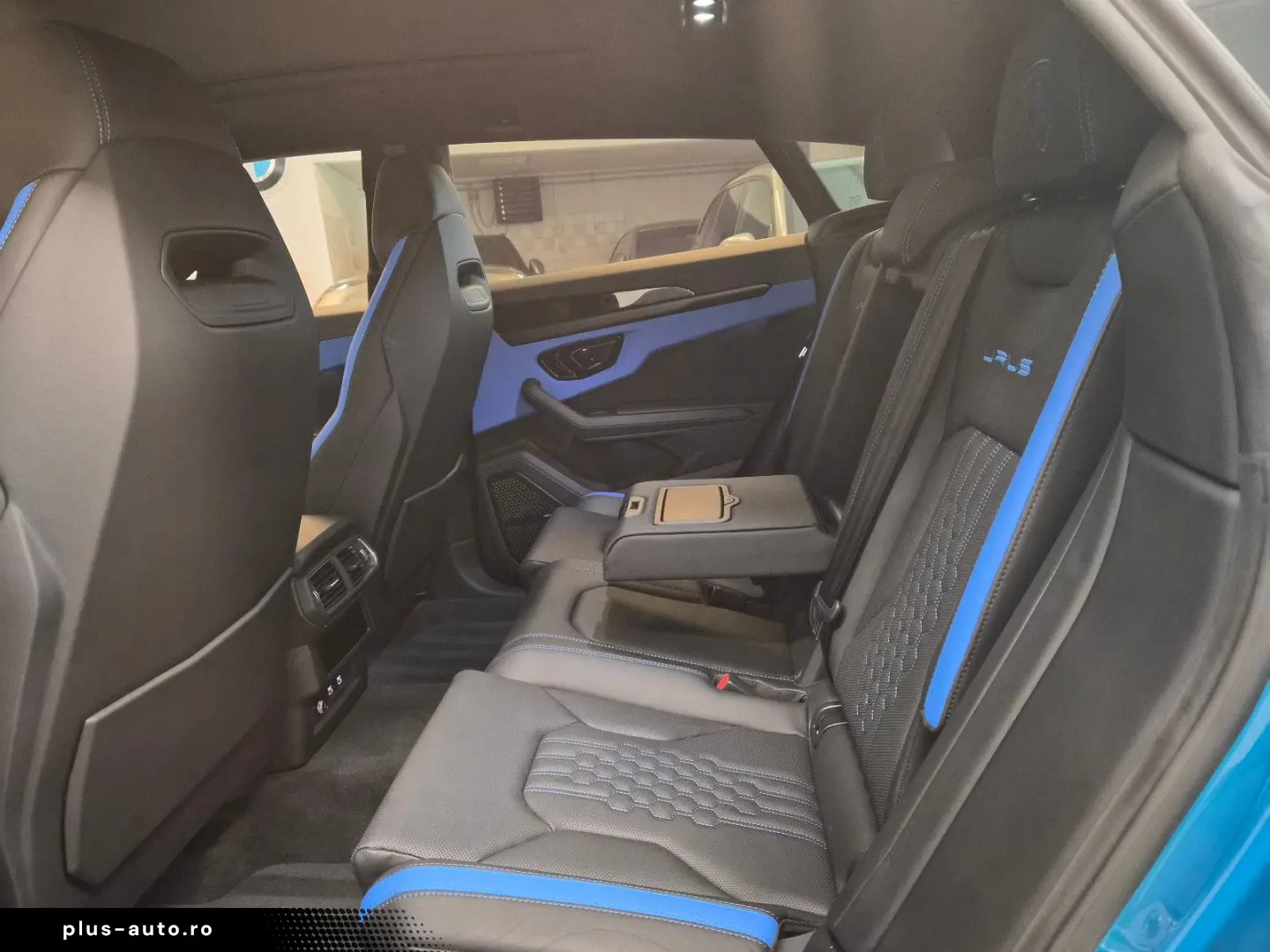LAMBORGHINI Urus 4.0 V8 S HUD Panorama 23
